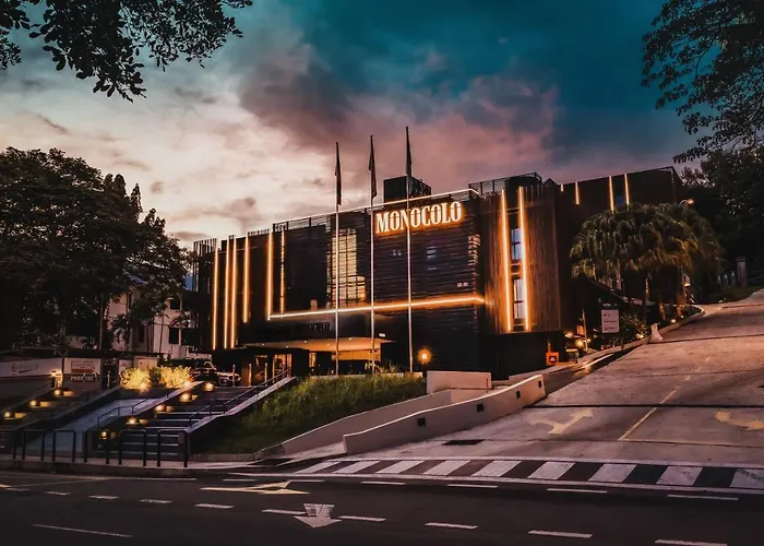 Monocolo Boutique Hotel