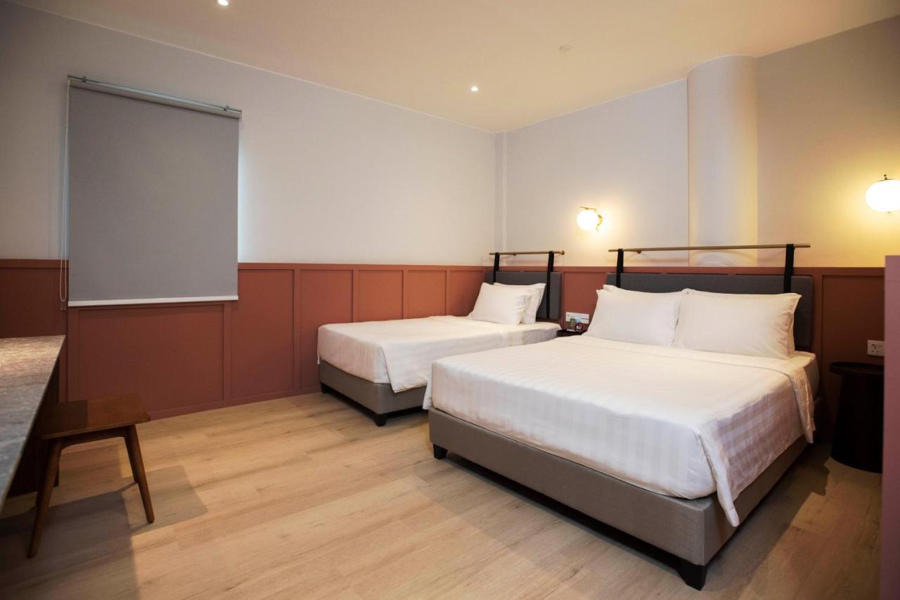 Monocolo Boutique Hotel Kota Kinabalu