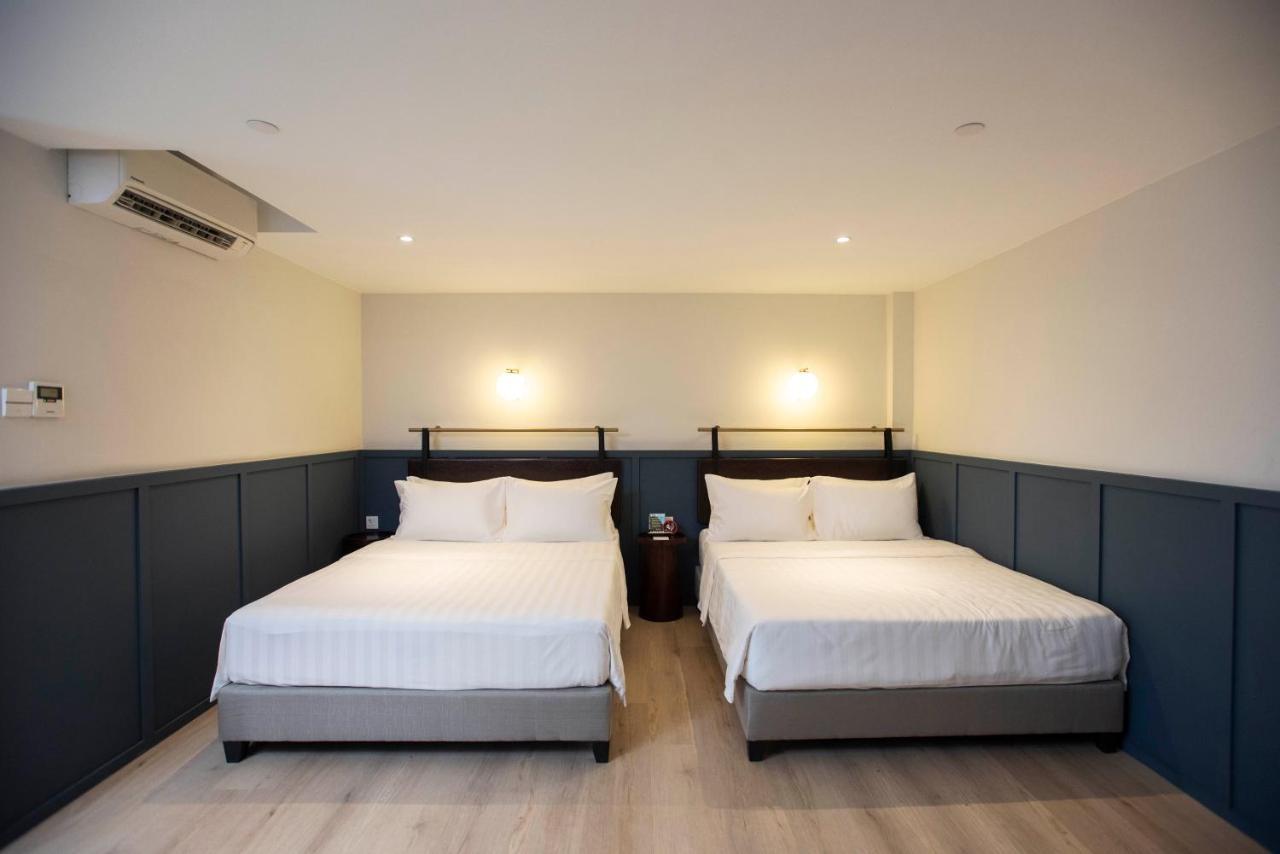Monocolo Boutique Hotel Kota Kinabalu