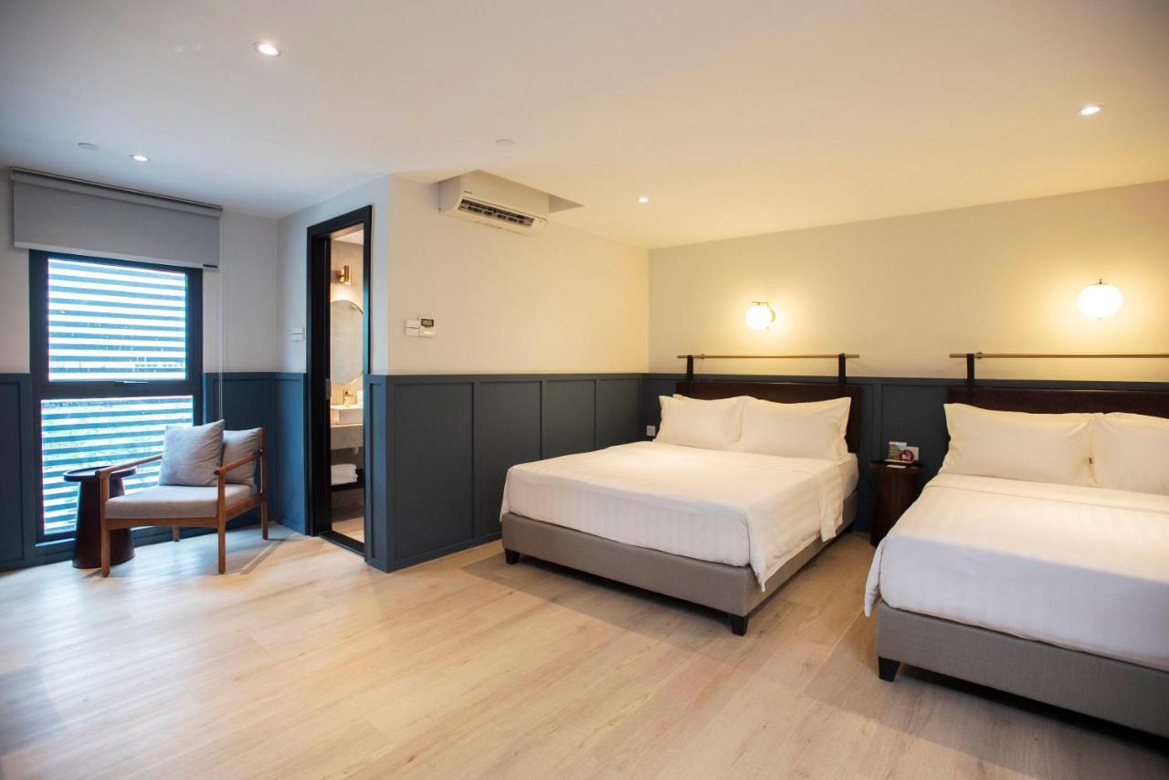 Hotel Monocolo Boutique