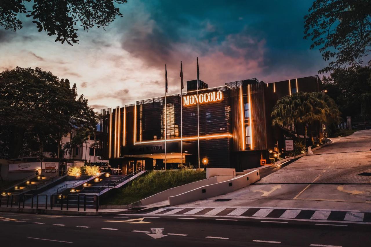 Monocolo Boutique Hotel Kota Kinabalu