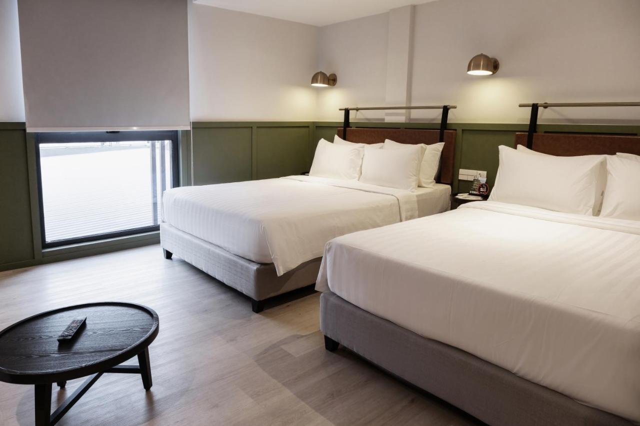 Hotel Monocolo Boutique Kota Kinabalu